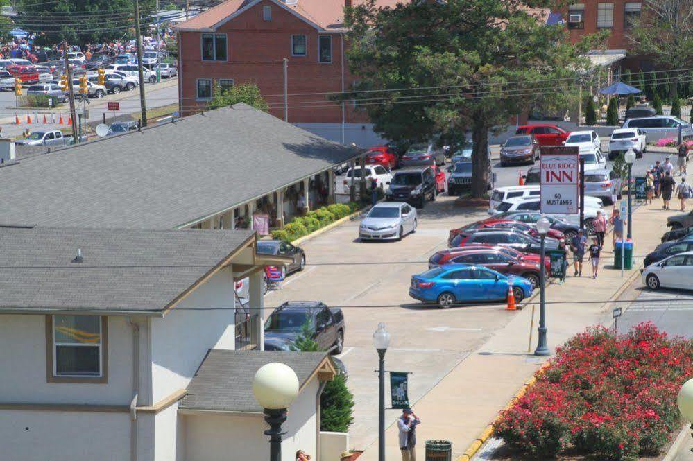 Blue Ridge Inn Sylva Dış mekan fotoğraf