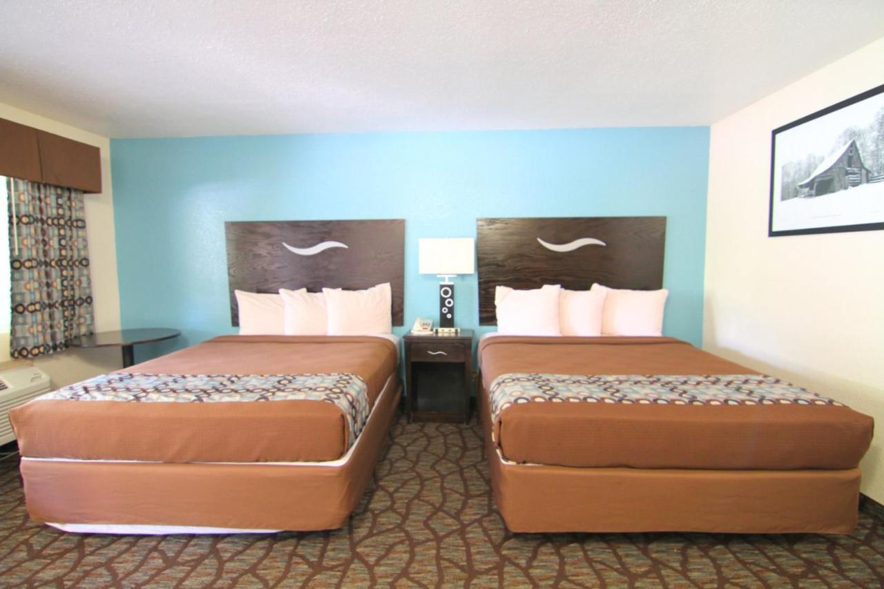 Blue Ridge Inn Sylva Dış mekan fotoğraf