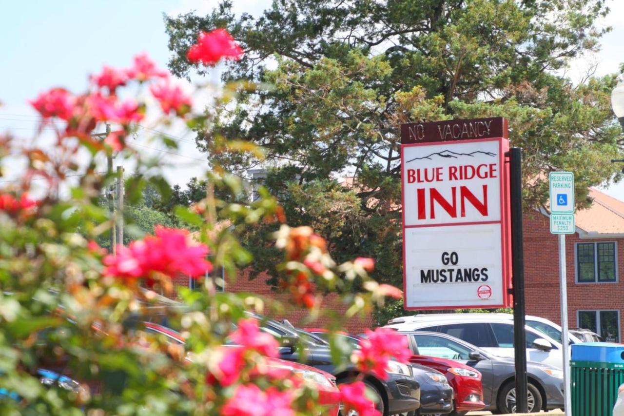 Blue Ridge Inn Sylva Dış mekan fotoğraf