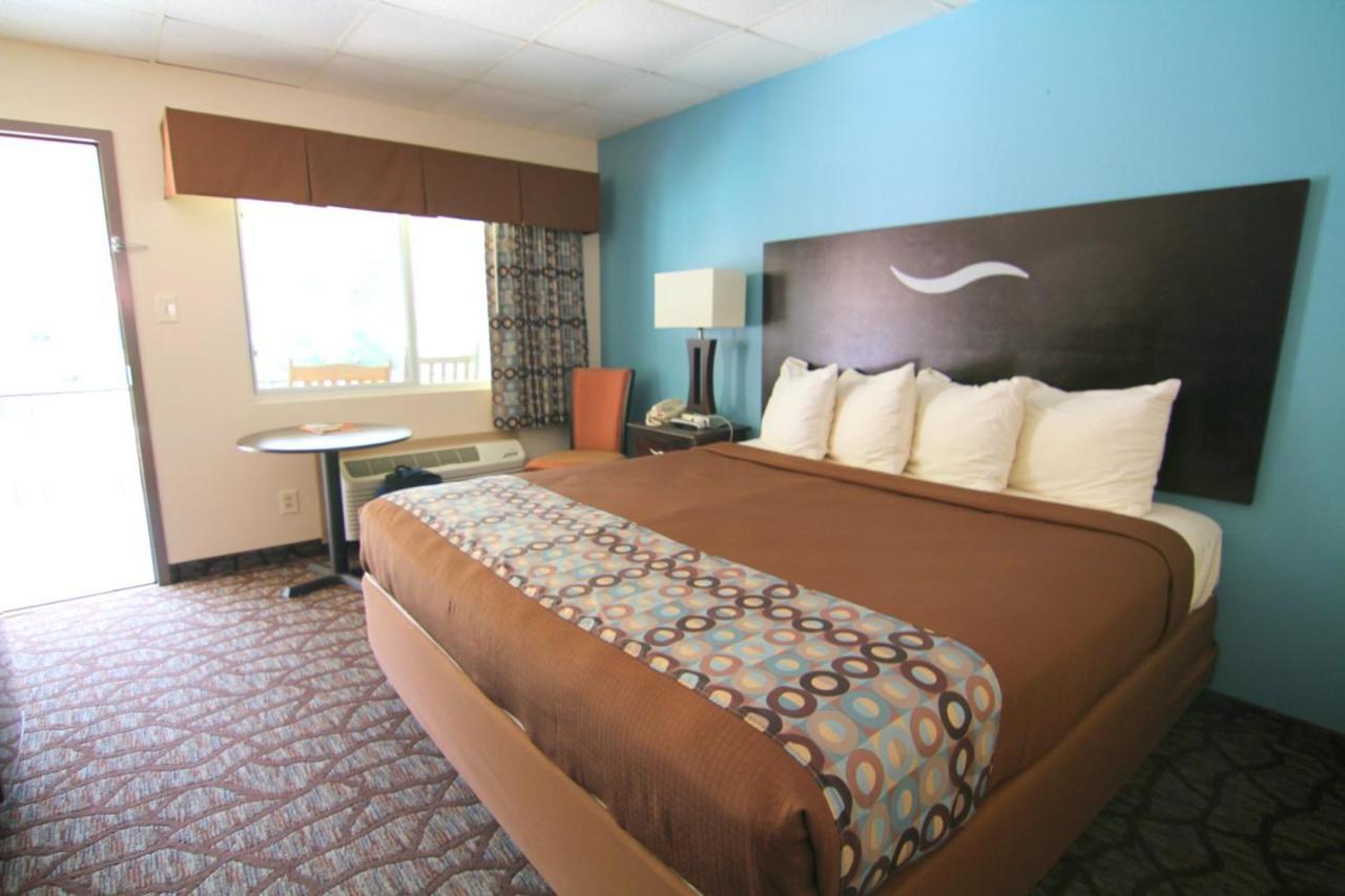 Blue Ridge Inn Sylva Dış mekan fotoğraf
