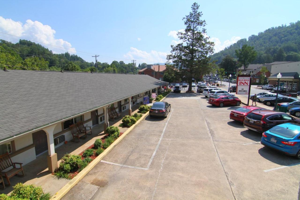 Blue Ridge Inn Sylva Dış mekan fotoğraf