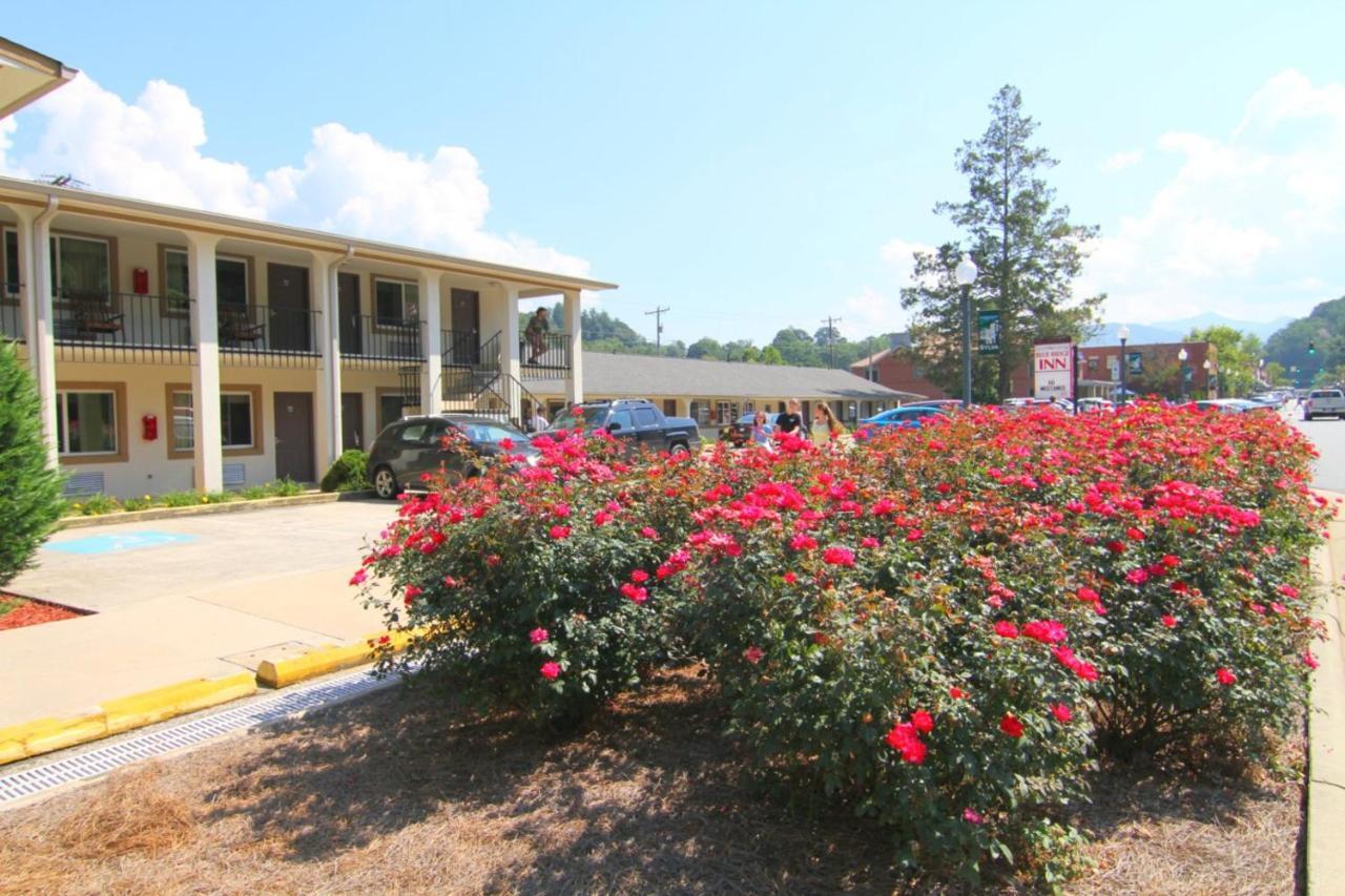 Blue Ridge Inn Sylva Dış mekan fotoğraf